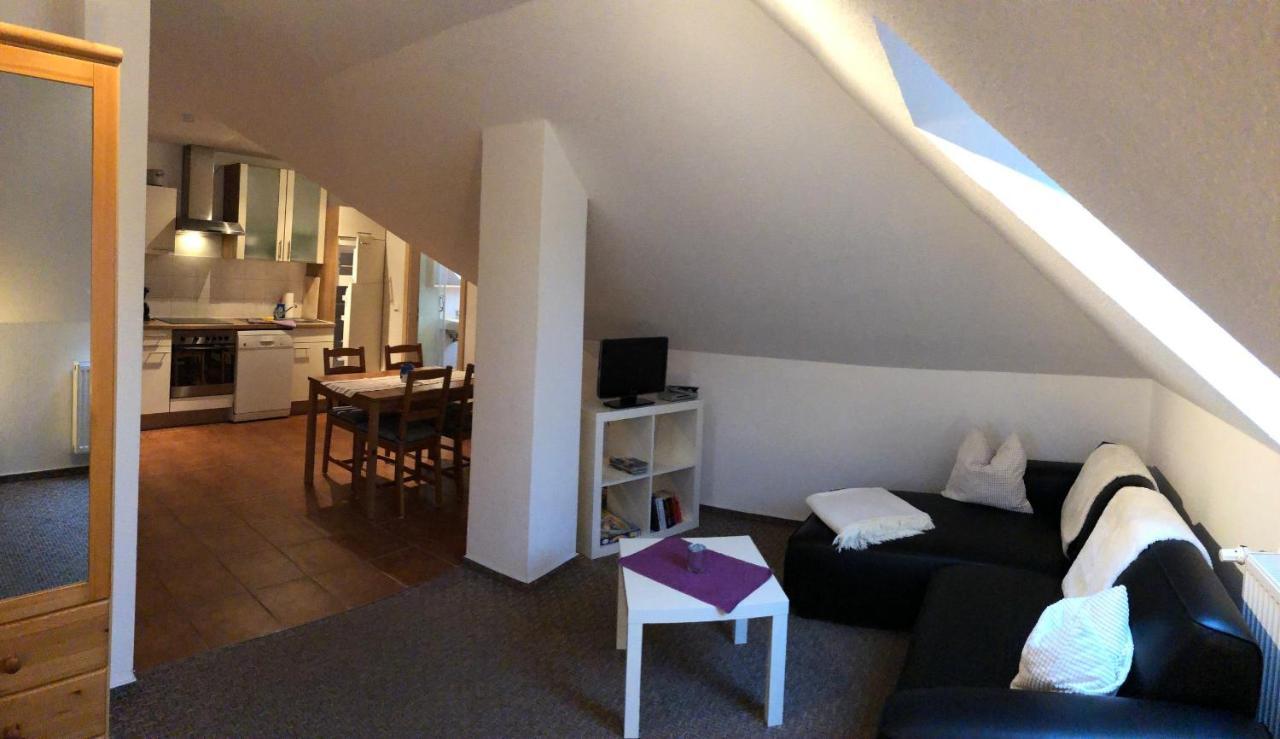 Ferienwohnung Graureiher Wieck Exterior foto